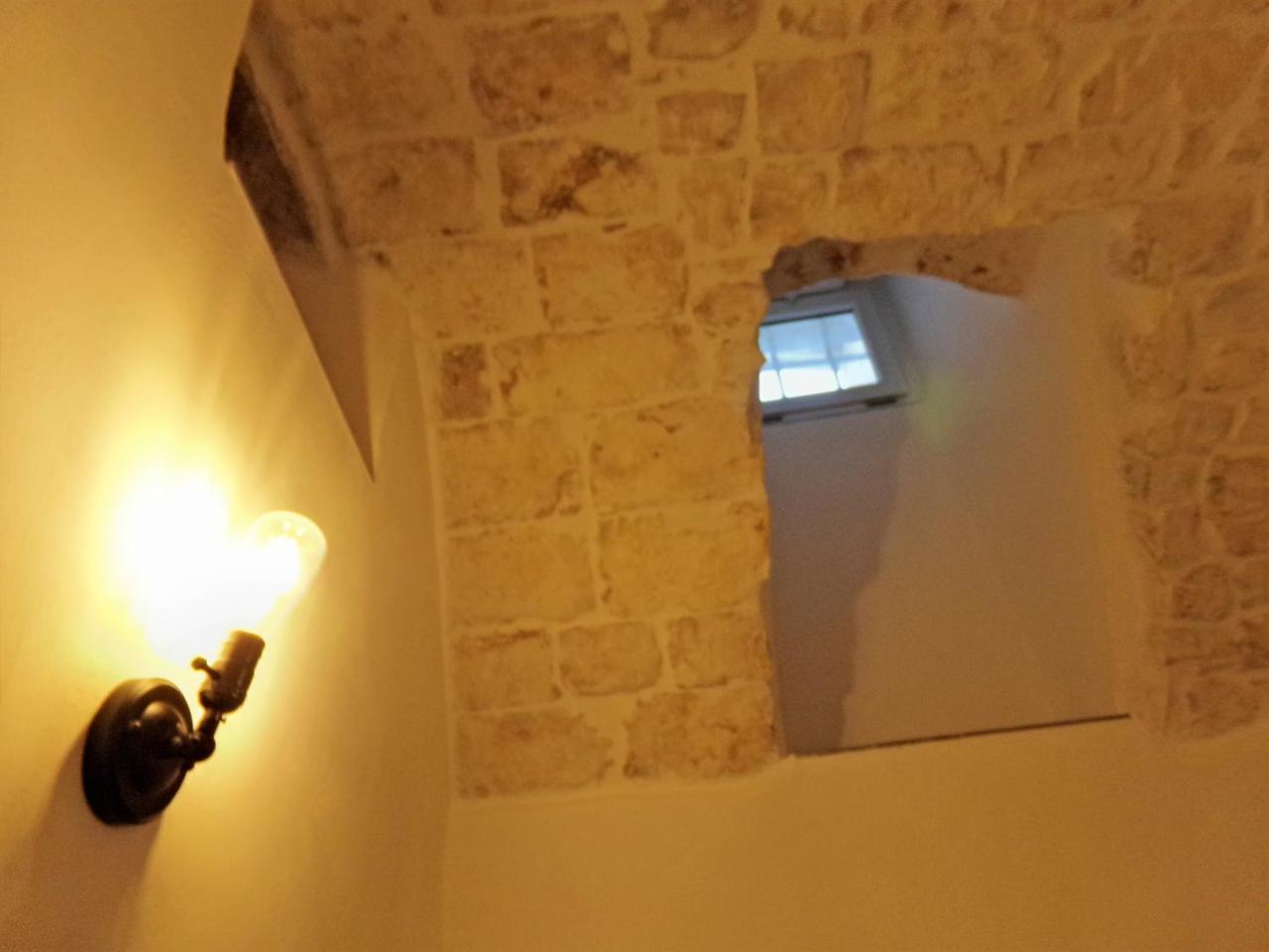 Le Tre Volte Villa ออสตูนี ภายนอก รูปภาพ