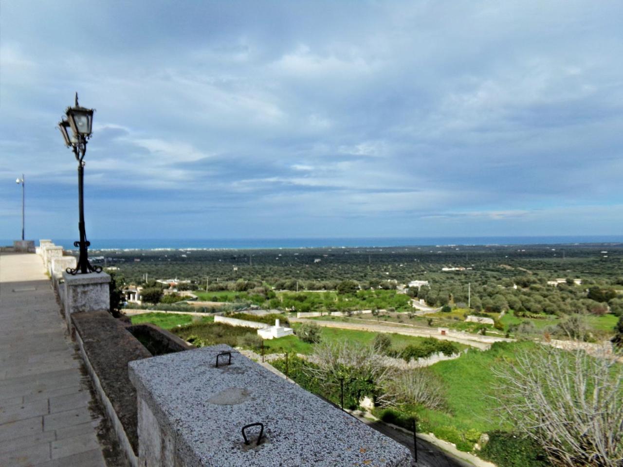 Le Tre Volte Villa ออสตูนี ภายนอก รูปภาพ